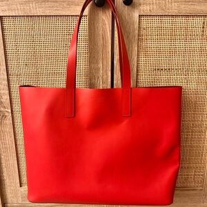 Everlane everyday tote bag